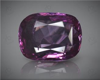 NATURAL  UNHEATED & UNTREATED  PINK SAPPHIRE (MANAK) CERTIFIED 2.22 carats (DIN 83900 )